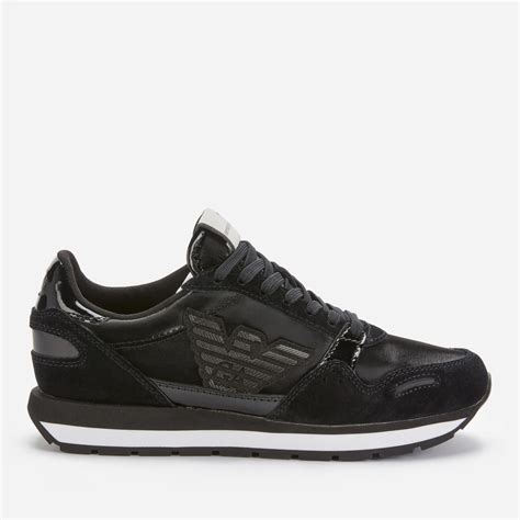 armani trainers womens